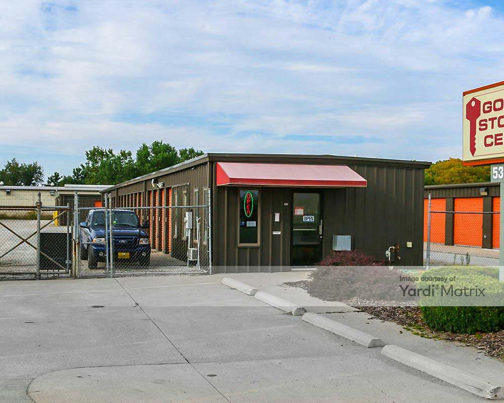 Goshen Storage Center 2019 Eisenhower Drive, Goshen RentCafe